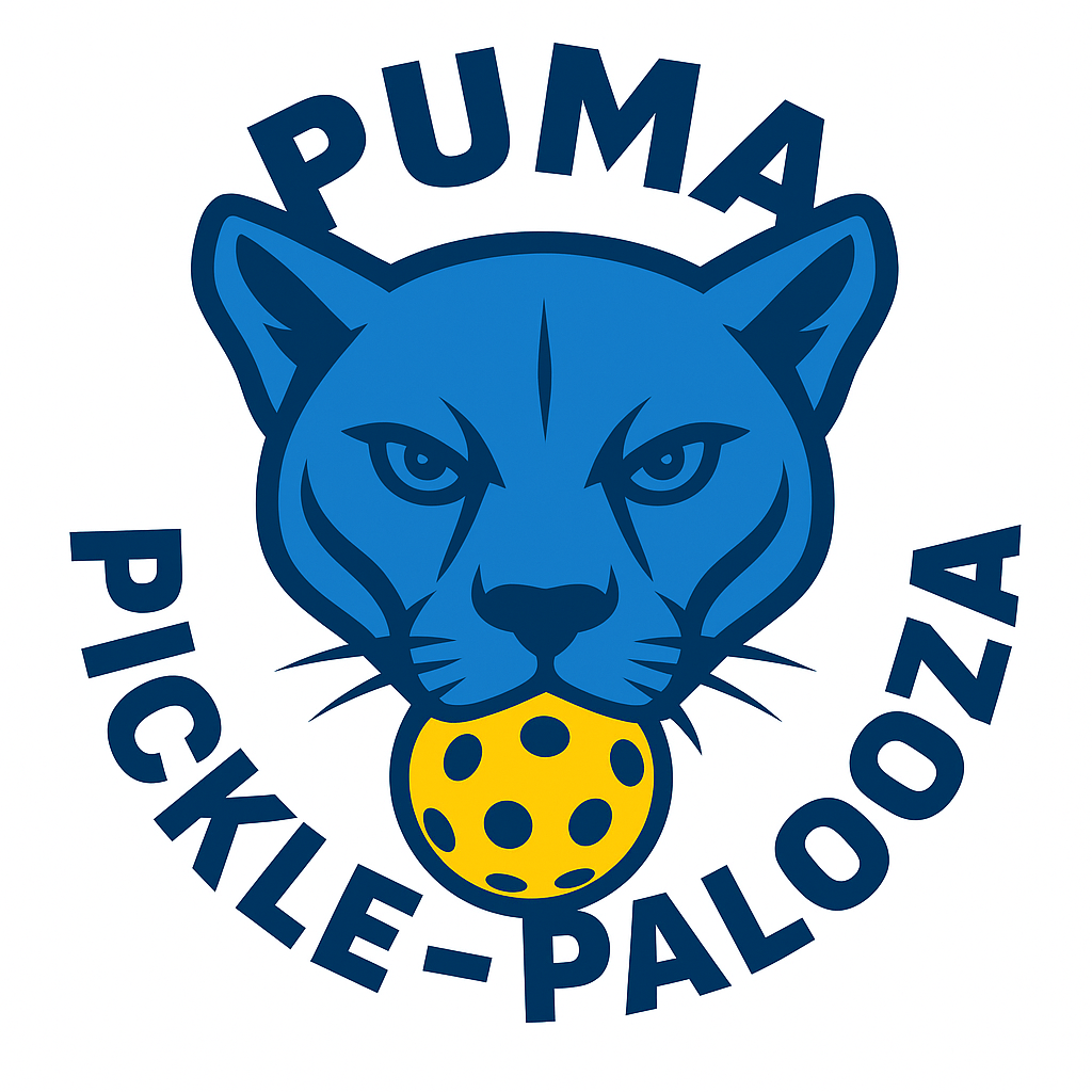 Peak to Peak Pickleball Tournament - logo